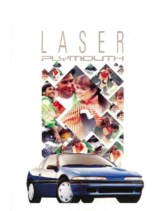 1991 Plymouth Laser