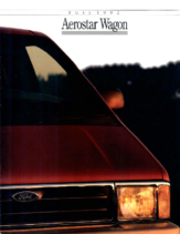 1992 Ford Aerostar