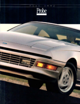 1992 Ford Probe