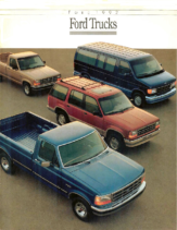 1992 Ford Trucks