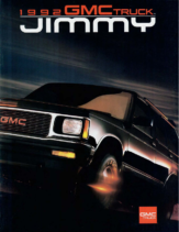 1992 GMC Jimmy