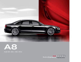 2012 Audi A8