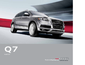 2012 Audi Q7