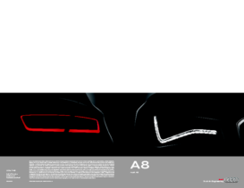 2014 Audi A8