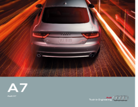 2015 Audi A7 V1