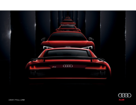 2016 Audi Full Line