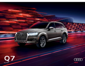 2017 Audi Q7 Pre Launch