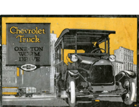 1918 Chevrolet Truck