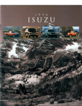 1994 Isuzu Full Line