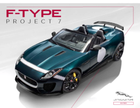 2015 Jaguar F-Type Project 7 V1