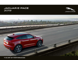 2019 Jaguar E-Pace