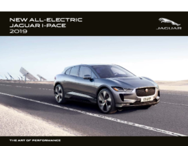 2019 Jaguar I-Pace V2