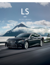 2020 Lexus LS