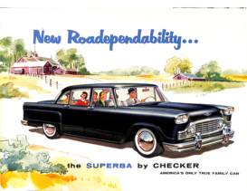 1959 Checker Superba