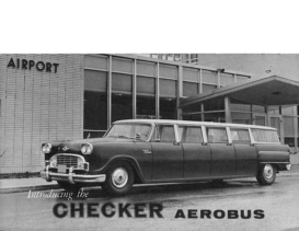 1961 Checker Aerobus