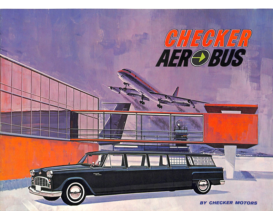 1964 Checker Aerobus