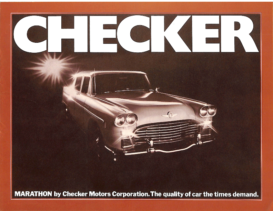 1973 Checker Marathon
