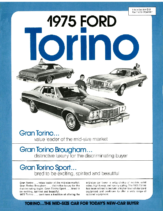 1975 Ford Torino Car Facts