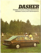 1976 VW Dasher