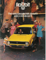 1976 VW Rabbit