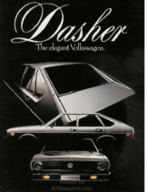 1977 VW Dasher