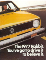 1977 VW Rabbit