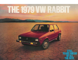 1979 VW Rabbit