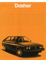 1980 VW Dasher