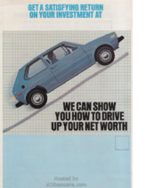 1980 VW Economy