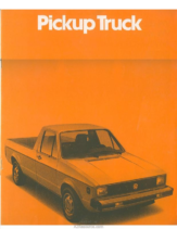 1980 VW Pickup