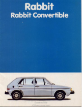 1981 VW Rabbit