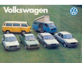 1981 VW Range CN