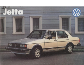 1982 VW Jetta CN