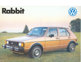 1982 VW Rabbit CN