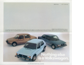 1982 VW Range