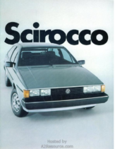 1982 VW Scirocco