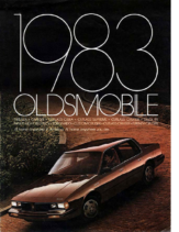 1983 Oldsmobile Full Line