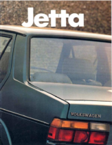 1983 VW Jetta
