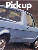1983 VW Pickup