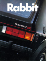 1983 VW Rabbit