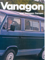 1983 VW Vanagon