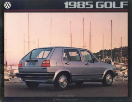 1985 VW Golf