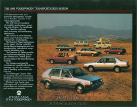 1985 VW Jetta GLI