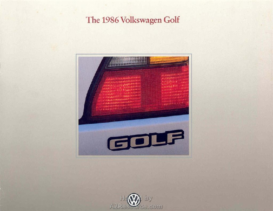 1986 VW Golf