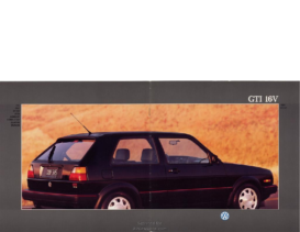 1988 VW GTI 16v