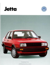1988 VW Jetta CN