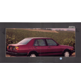 1988 VW Jetta