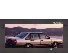 1988 VW Quantum