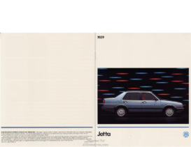 1989 VW Jetta