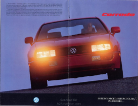 1990 VW Corrado